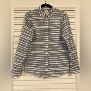 2 Item Bundle: J. Crew Women’s Shirts